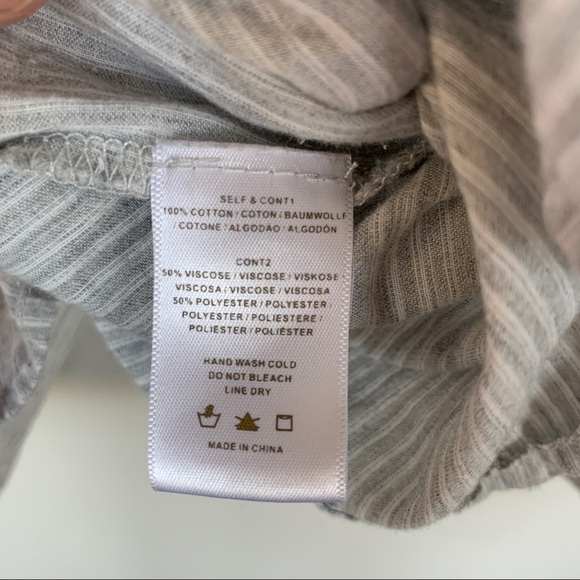 Sunday in Brooklyn Boho Style Top Size S - Picture 3 of 7